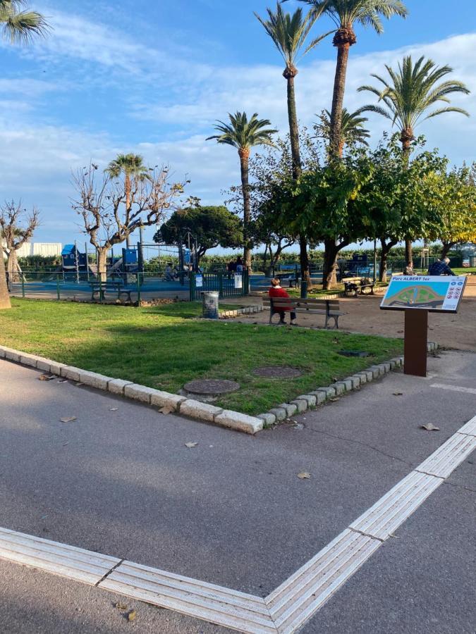 Beach-Studio Antibes Exterior photo
